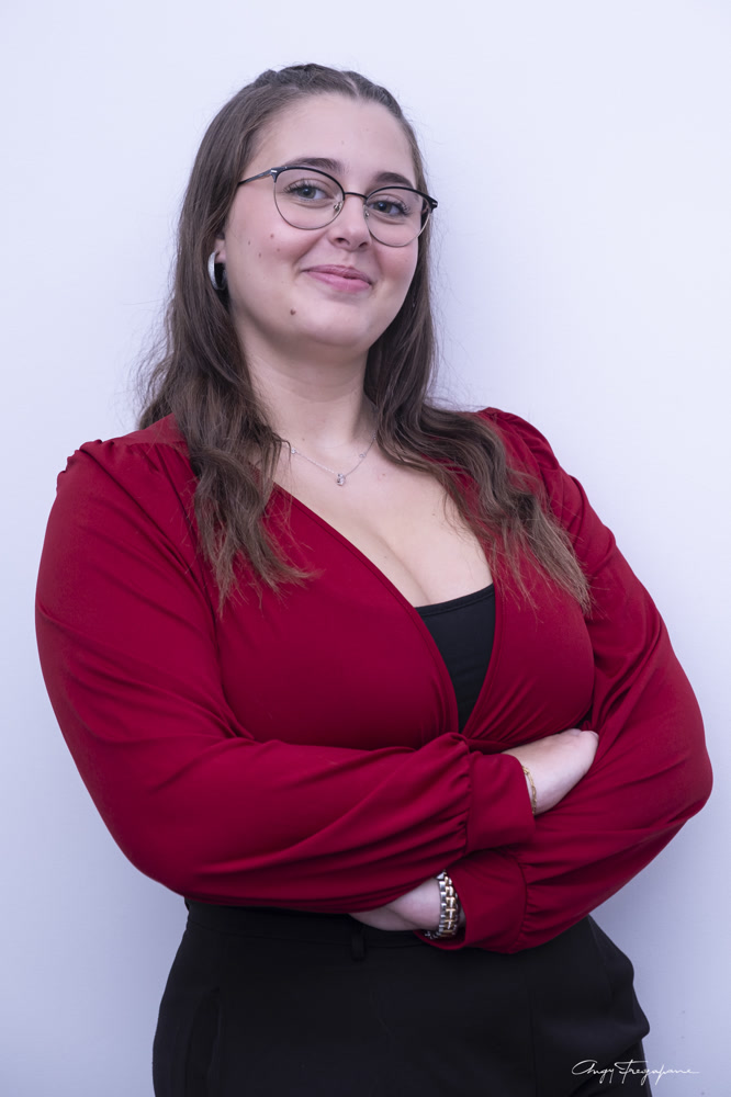Ilena Orlando — Assistante administrative Fiscality Consult