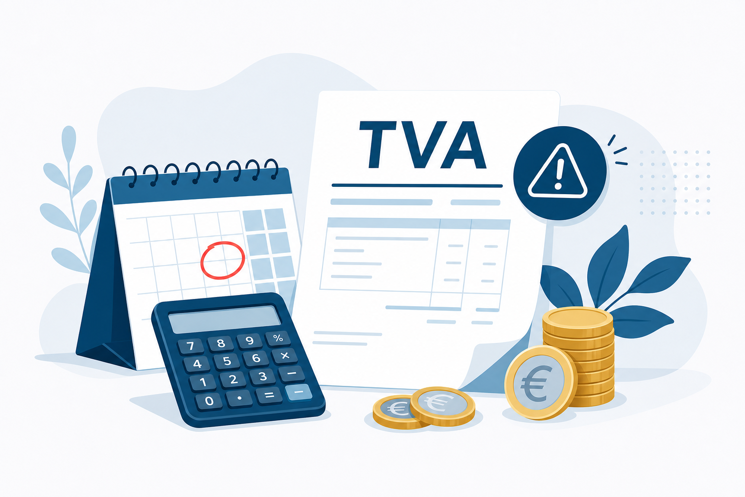 Sanctions TVA 2026 et réforme de la chaîne TVA